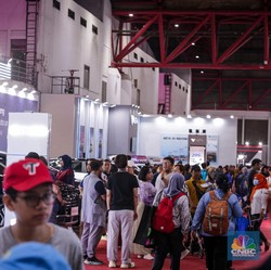 PRJ Pernah Jadi Ajang Pemilihan Ratu Waria Ibu Kota