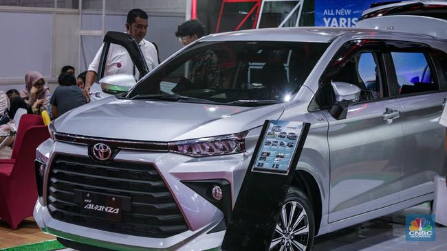 Bak Harta Karun! Orang RI Tergila-gila Mobil Ini, Kondisi Bekas Dibeli