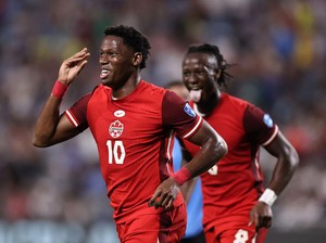 Jonathan David Gabung Juventus, Siap Sumbang Banyak Gol