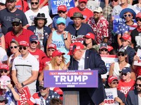 Donald Trump Ungkap Detik-Detik Nyaris Tewas Ditembak