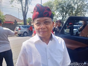 Koster Ungkap Gelagat Kurang Baik Agus Suradnyana Sebelum Dipecat PDIP