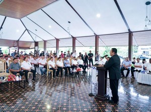 Lantik Pengurus IMI Sulut, Bamsoet Dorong Sport Automotive Tourism