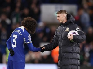 Final Euro 2024: Pujian Cucurella untuk Palmer Jelang Spanyol Vs Inggris