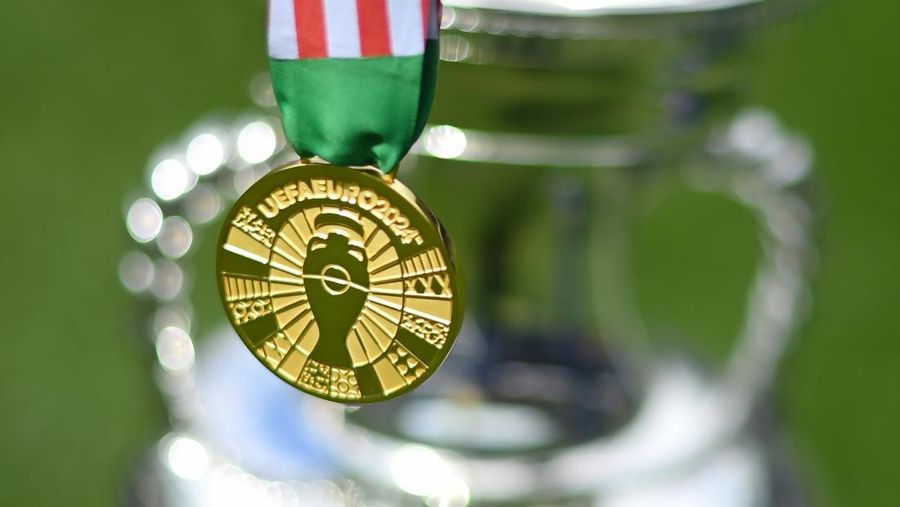 Medali Euro 2024