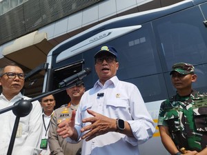 Menhub: Progres Bandara VVIP di IKN Hampir 60%, Bisa Digunakan Agustus