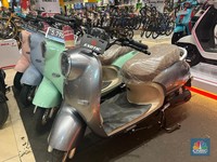 1.000 Unit Konversi Motor Listrik Tahun Ini Bakal Gratis!