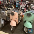 Motor Listrik di Transmart Rp 5 Jutaan, Sudah Lengkap STNK-BPKB-Nopol