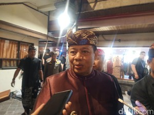 Beredar Surat DPMPTSP Bali Minta CSR ke Pengusaha, Mahendra Jaya Buka Suara