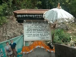 Pura Goa Giri Putri: Sejarah, Lokasi, Jam Buka, Harga Tiket