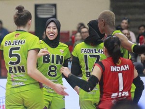 Jakarta BIN Juara Proliga 2024 Usai Taklukkan Electric PLN 3-2