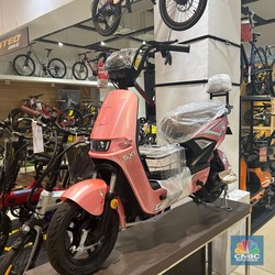 Sepeda Listrik Banting Harga di Transmart Jadi Sejutaan