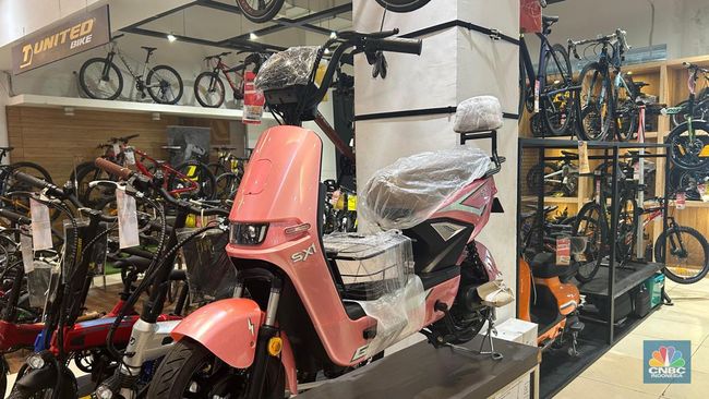 Saatnya Beli Sepeda Listrik, Banyak Diskon di Transmart Full Day Sale