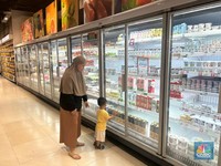 Ada Diskon 50%+20%, Aneka Minuman Dingin Super Murah di Transmart
