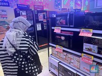 Transmart Full Day Sale Hadir Lagi! Elektronik Diskon Hingga 50%+20%