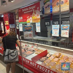 Dear Bunda, Transmart Gelar Diskon 50%+20%! Daging Ayam Cuma Segini