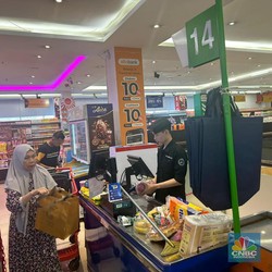 Hari Ini Minyak Goreng Lagi Murah di Transmart