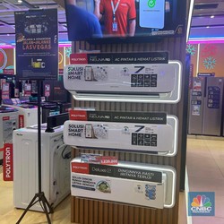 Beli AC 1 PK Gratis Instalasi di Transmart Hari Ini, Serbu Sekarang!