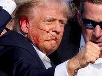 Secret Service Berhasil Tembak Mati Penembak Donald Trump