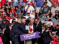 Reaksi Pemimpin Dunia Usai Trump Ditembak, Xi Jinping-Putin-Netanyahu