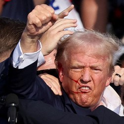 Kondisi Trump Usai Ditembak, Begini Reaksi 11 Bos Teknologi Dunia