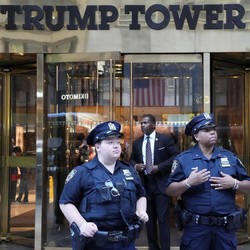 Petaka Baru Mengintai, Trump Tower Terancam Tenggelam