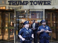 Petaka Baru Mengintai, Trump Tower Terancam Tenggelam