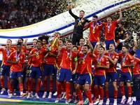 Juara Euro 2024, Segini Hadiah & Bonus yang Dibawa Spanyol