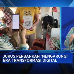 Amankan Data & Transaksi Nasabah, Ini Jurus Bank Lawan Serangan Siber