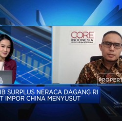 'Ancaman' Dibalik Proyeksi Surplus Neraca Dagang RI 50 Bulan Beruntun