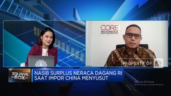 'Ancaman' Dibalik Proyeksi Surplus Neraca Dagang RI 50 Bulan Beruntun