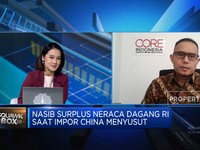 'Ancaman' Dibalik Proyeksi Surplus Neraca Dagang RI 50 Bulan Beruntun