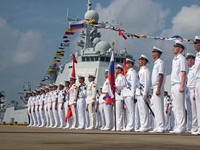 Daftar Negara Dengan Angkatan Laut Terkuat di Dunia, Ada RI!