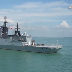 Potret Militer China-Rusia Satukan Kekuatan Respons Ancaman NATO