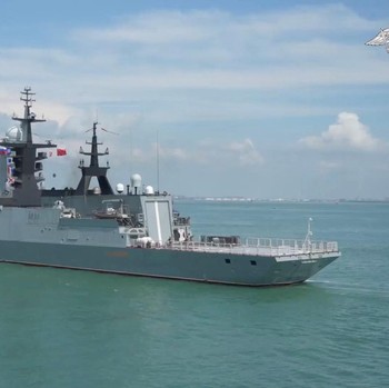 Potret Militer China-Rusia Satukan Kekuatan Respons Ancaman NATO