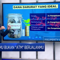 Anti Ngutang! Simak Tips Atur Keuangan Ideal Untuk Keluarga