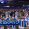 Argentina Juara Copa America 2024, Menang Tipis 1-0 Lawan Kolombia