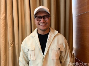 Arie Untung Cari Ladang Pahala Ikut Bangun Masjid Indonesia Pertama di Yokohama