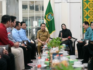 Pj Gubsu Optimis Tekan Angka Stunting, Ajak Semua Pihak Bersinergi