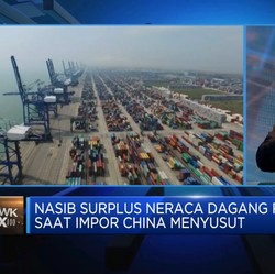 'Banjir' Produk China, PHK Hingga Tutup Pabrik RI Terancam Meluas?