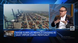 'Banjir' Produk China, PHK Hingga Tutup Pabrik RI Terancam Meluas?