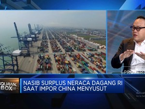 'Banjir' Produk China, PHK Hingga Tutup Pabrik RI Terancam Meluas?