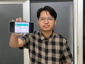 Desainer Grafis Ini Ungkap Mudahnya Klaim Kacamata Pakai BPJS Kesehatan