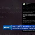 Video: Presiden Jokowi Buka Suara Atas Insiden Penembakan Donald Trump