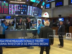 Penembakan Trump, Pasar AS Bereaksi Hingga Persaingan Mobil Terlaris