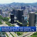 Video: China Dapat Kabar Buruk, Ekonomi Tumbuh Melambat!