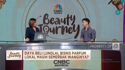 Video: Ekspansi Bisnis Parfum Lokal Go Global Saat Ekonomi Bergejolak