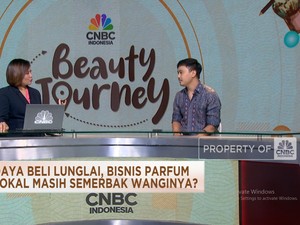 Video: Ekspansi Bisnis Parfum Lokal Go Global Saat Ekonomi Bergejolak