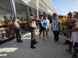 Final Copa America 2024: Ini yang Bikin Kick Off Tertunda