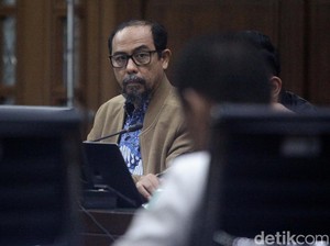 Pengacara Ahmad Riyadh Cabut BAP soal Beri SGD 18 Ribu ke Gazalba Saleh