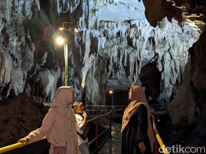 Nestapa Guo Lowo Trenggalek, Destinasi Indah Kehilangan Gairah
